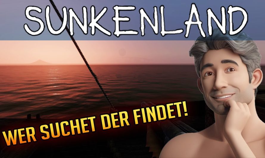 Sunkenland 41 | Wer suchet der findet! | Gameplay Deutsch Staffel 1 | Update