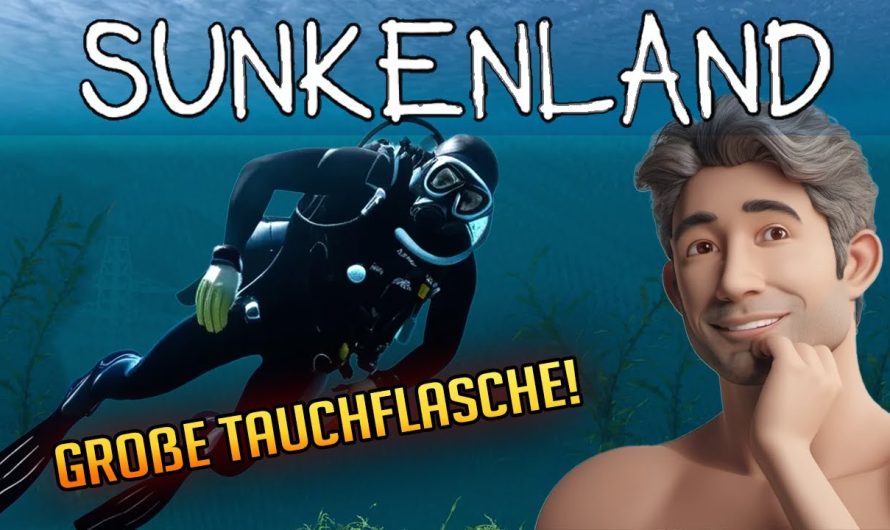 Sunkenland 15 | Großen Lufttank herstellen! | Gameplay Deutsch Staffel 1 | Update