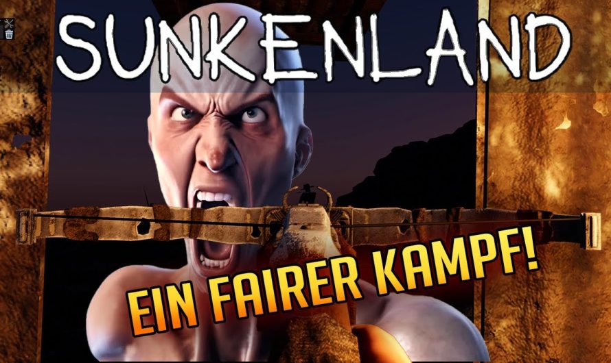 Sunkenland 16 | Fairer Kampf geht anders! | Gameplay Deutsch Staffel 1 | Update