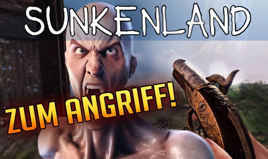 Sunkenland 20 | Angriff ist die beste Verteidigung! | Gameplay Deutsch Staffel 1 | Update