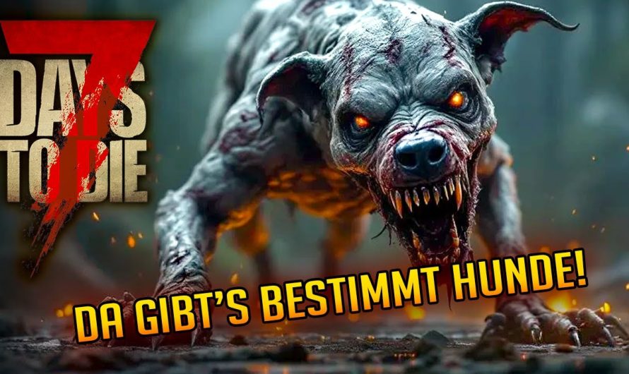 7 Days to Die 1.3 – 02 | Ich glaube da gibt’s Hunde! ! Urban Decay & Better Biomes | 7d2d Gameplay