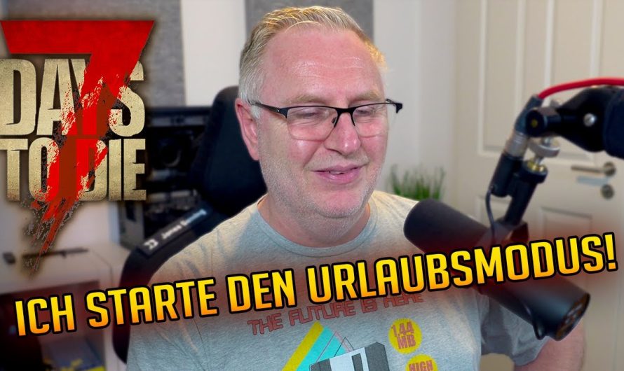 7 Days to Die 1.4 Stable Release | Urlaubsmodus | Channel Update | 7d2d News