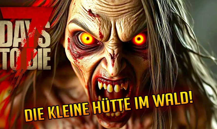 7 Days to Die 1.3 – 05 | Die kleine Hütte im Wald! ! Urban Decay & Better Biomes | 7d2d Gameplay