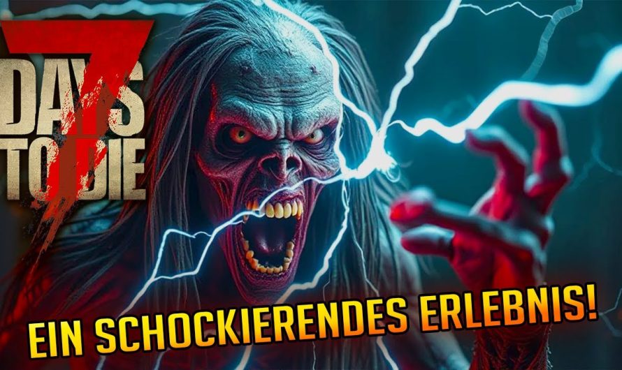 7 Days to Die 1.3 – 31 | Ein schockierendes Erlebnis! | 7d2d Gameplay