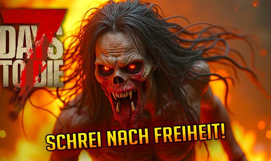 7 Days to Die 1.3 – 35 | Schrei nach Freiheit! | 7d2d Gameplay