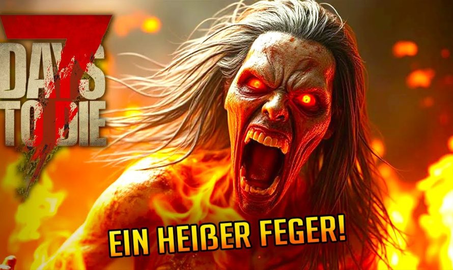 7 Days to Die 1.3 – 20 | Chantal – du heißer Feger! | 7d2d Gameplay