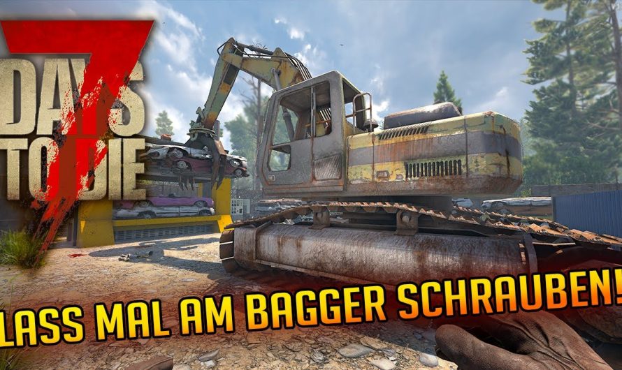 7 Days to Die 1.3 – 21 | Gemütliches looten im Dorf der Toten! | 7d2d Gameplay