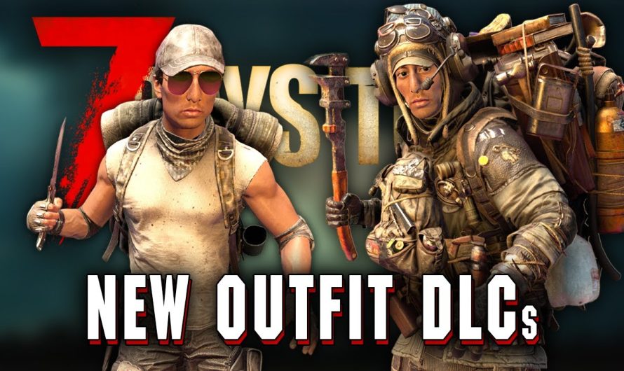 7 Days to Die 2.0 Outfit DLCs Showcase zum Release von Storms Brewing | 7d2d News Deutsch
