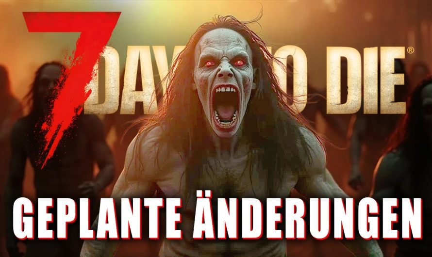 7 Days to Die wird sich ändern! Weather Survival – Biome Progression Farming? | 7d2d News Deutsch