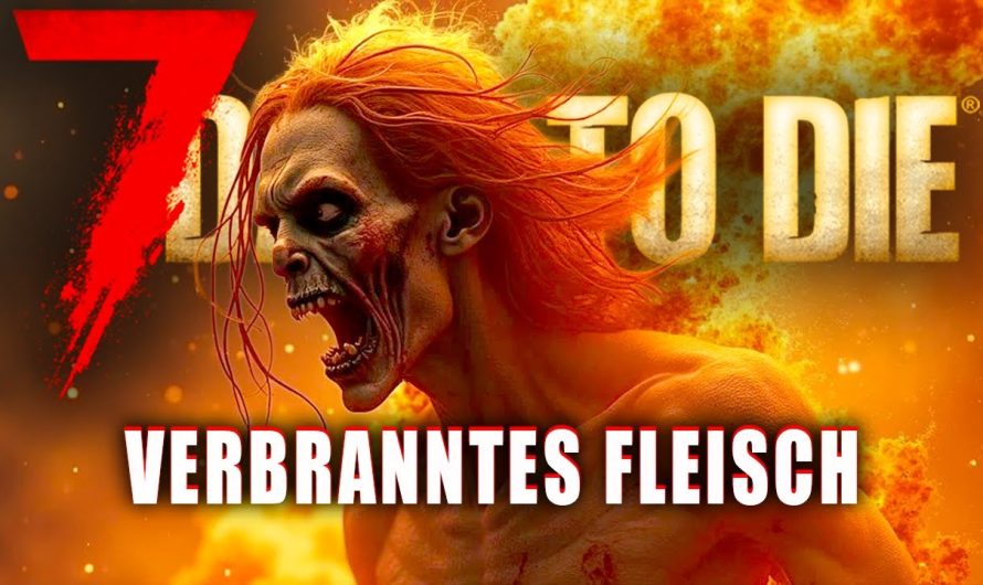 7 Days to Die 02 | Gestatten… ich bin der neue Bestatter! | 2.5 Update Gameplay Deutsch Staffel 1
