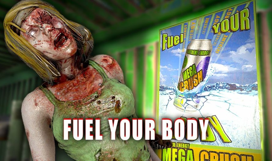 7 Days to Die 04 | Vollgas voraus! Fuel your Body! | 2.5 Update Gameplay Deutsch Staffel 1