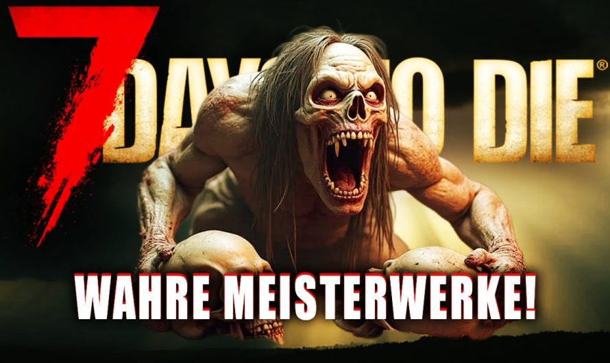 7 Days to Die 15 | Wahre Meisterwerke der Kommunikation! | 2.5 Update Gameplay Deutsch Staffel 1