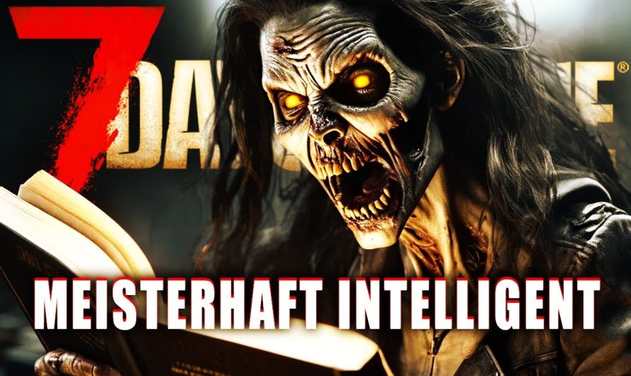 7 Days to Die 25 | Hochbegabt & meisterhaft intelligent! | 2.5 Update Gameplay Deutsch Staffel 1