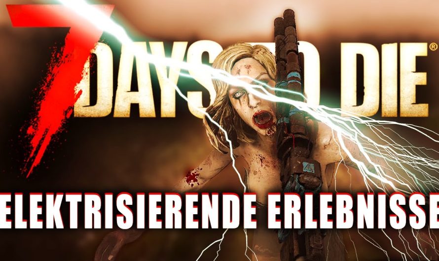 7 Days to Die 27 | Chantal hat jetzt einen Lockenwickler! | 2.5 Update Gameplay Deutsch Staffel 1