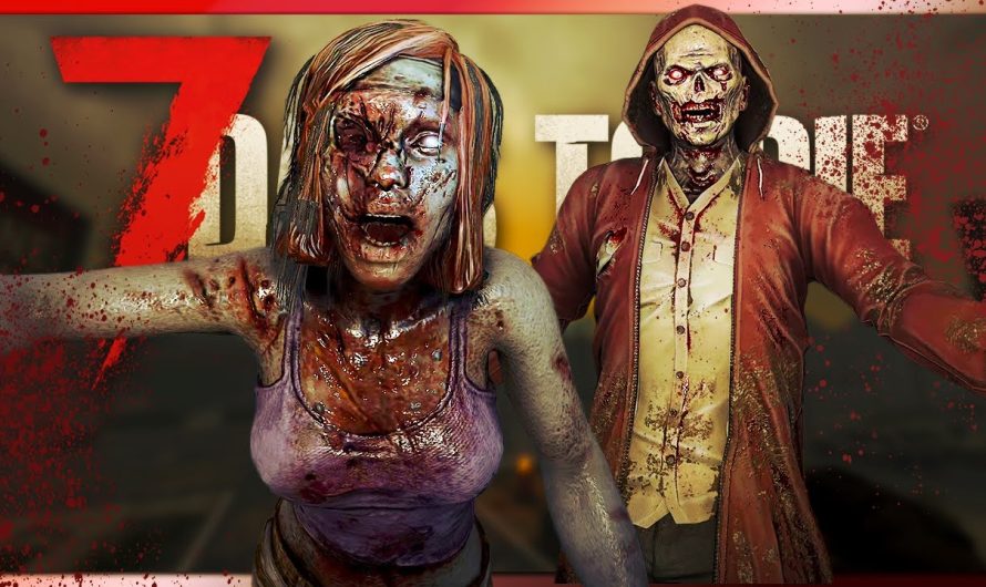 7 Days to Die 32 | Blitz & Donner! Schockstab Stufe 6 bitte! ! | 7dtd 2.5 Gameplay Deutsch Staffel 1
