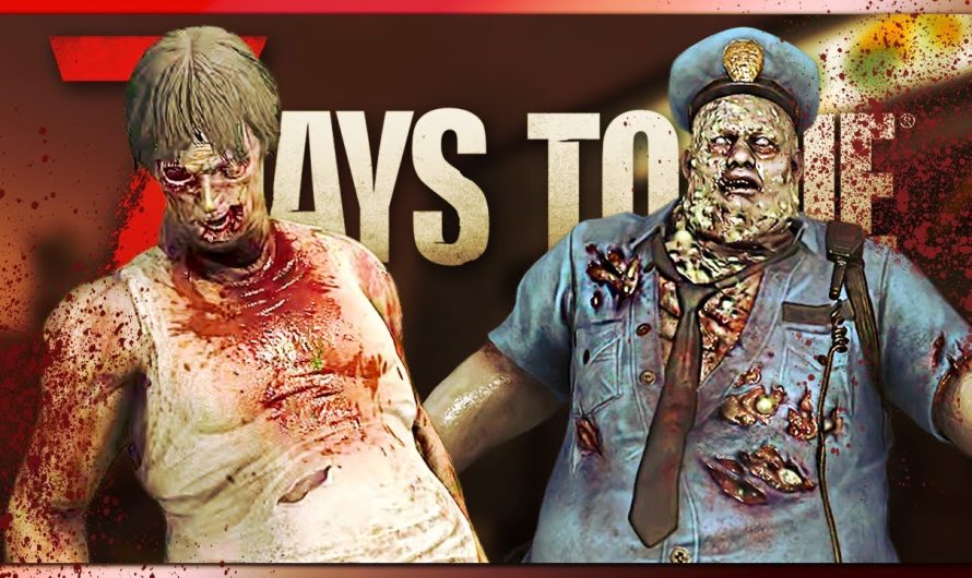 7 Days to Die 33 | Wer Wind sät wird Sturm ernten! ! | 7dtd 2.5 Gameplay Deutsch Staffel 1