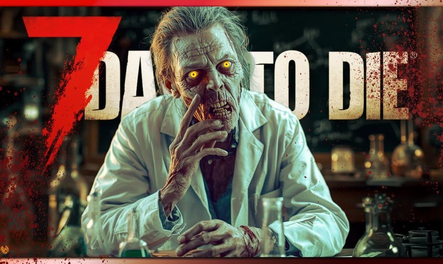 7 Days to Die 36 | Hier stimmt die Chemie! | 7dtd 2.5 Gameplay Deutsch Staffel 1