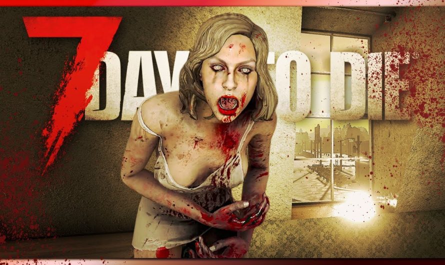 7 Days to Die 37 | Das geheime Fenster in der Hyde Residence! | 7dtd 2.5 Gameplay Deutsch Staffel 1