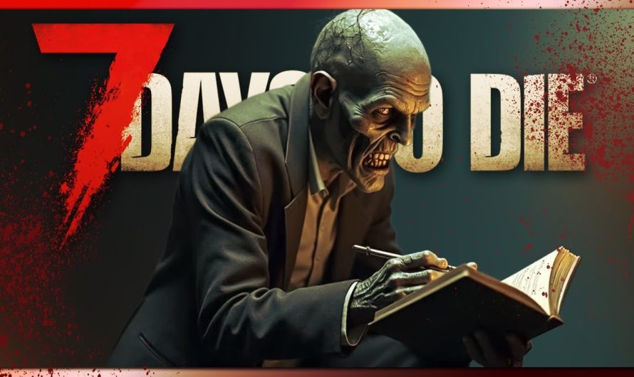 7 Days to Die 40 | Meisterhafte Intelligenz ist sowas von OP! | 7dtd 2.5 Gameplay Deutsch Staffel 1