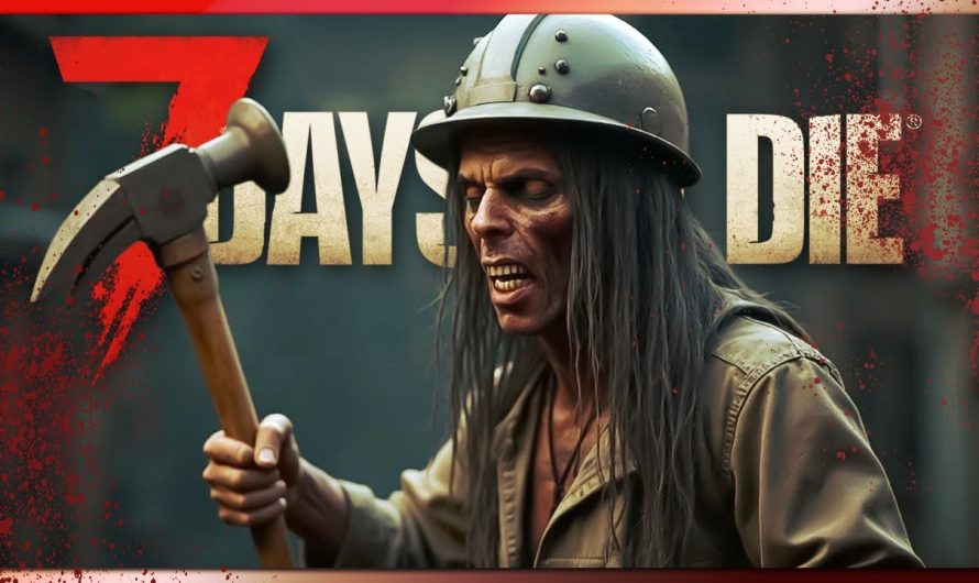 7 Days to Die 41 | Wir bauen das Dachgeschoss weiter aus! | 7dtd 2.5 Gameplay Deutsch Staffel 1