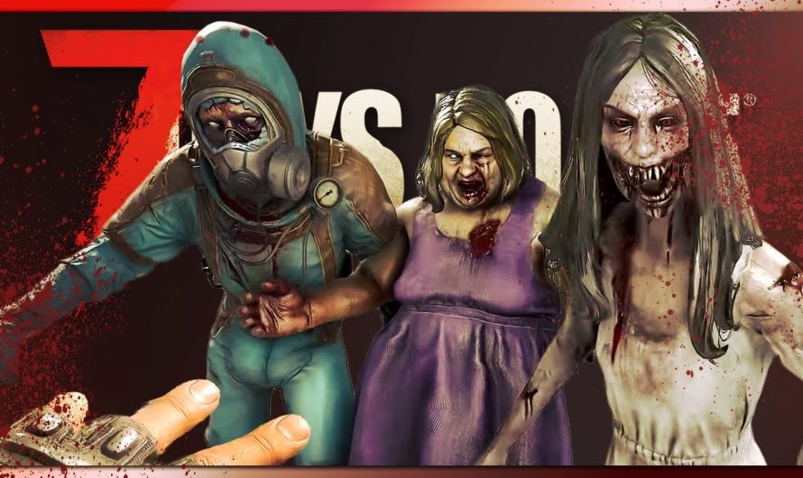 7 Days to Die 43 | Helga und die Schreie der Verdammnis! | 7dtd 2.5 Gameplay Deutsch Staffel 1