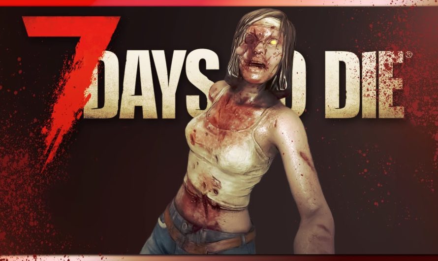7 Days to Die 44 | Ein perfektes Dachgeschoss! | 7dtd 2.5 Gameplay Deutsch Staffel 1
