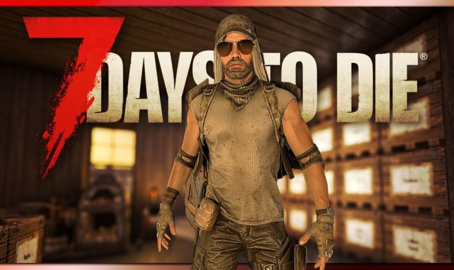 7 Days to Die 46 | Ein neues Lager muss her! | 7dtd 2.5 Gameplay Deutsch Staffel 1