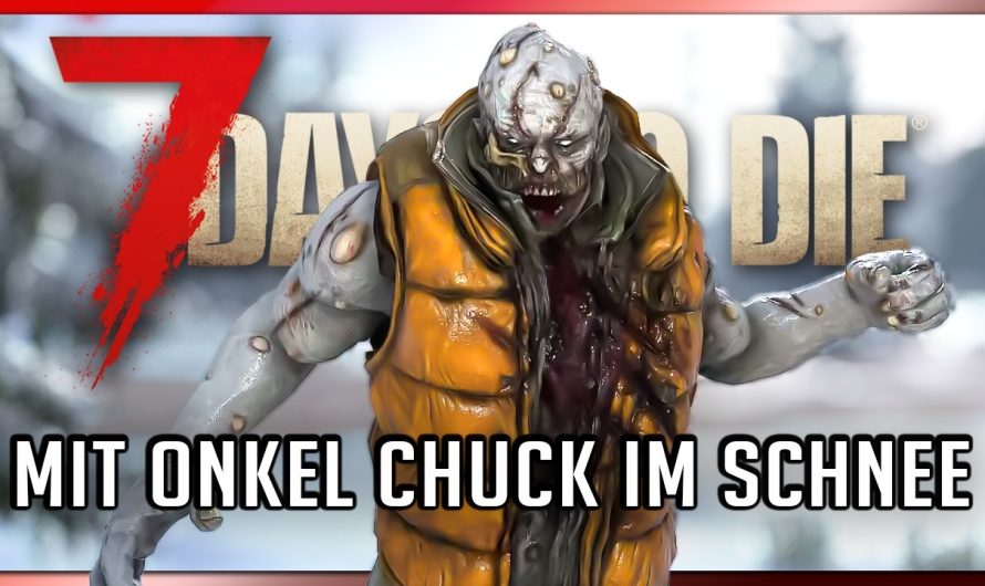 7 Days to Die 60 | Ein lustiges Treiben im Schnee! | 7dtd 2.5 Gameplay Deutsch Staffel 1