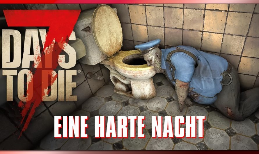 7 Days to Die 64 | Geheime Bunker & harte Nächte! | 7dtd 2.5 Gameplay Deutsch Staffel 1