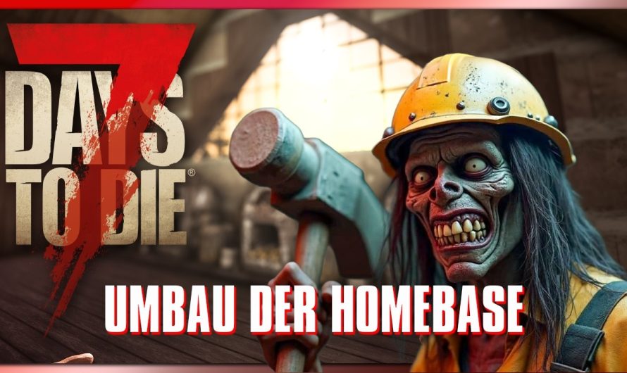 7 Days to Die 66 | Dachausbau mit Sternenblick! | 7dtd 2.5 Gameplay Deutsch Staffel 1