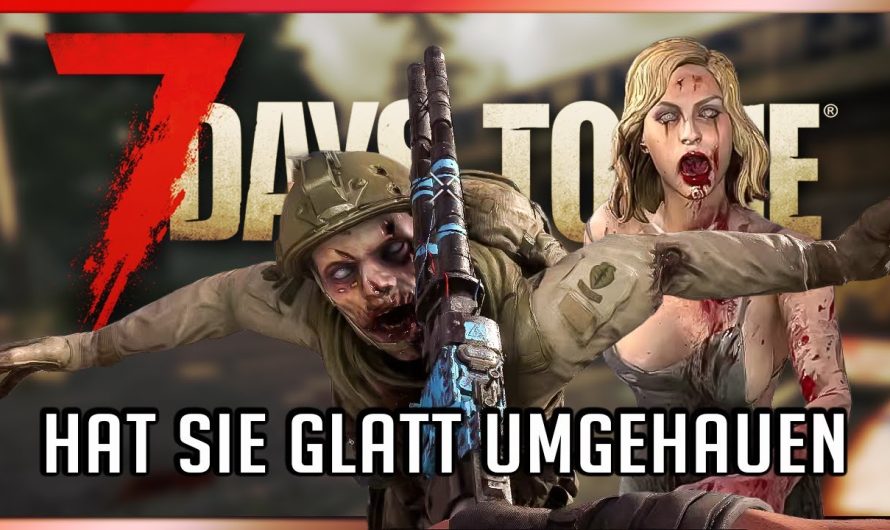 7 Days to Die 49 | Hat sie glatt umgehauen! Midway Clinic! | 7dtd 2.5 Gameplay Deutsch Staffel 1