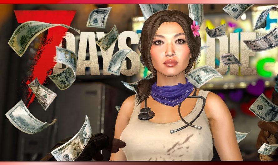 7 Days to Die 51 | Sie nahm mir die gesamte Kohle! | 7dtd 2.5 Gameplay Deutsch Staffel 1