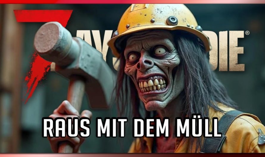 7 Days to Die 53 | Schnell mal das Gebäude entkernen! | 7dtd 2.5 Gameplay Deutsch Staffel 1