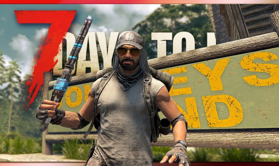 7 Days to Die 45 | Diese Reise ist zu Ende! | 7dtd 2.5 Gameplay Deutsch Staffel 1