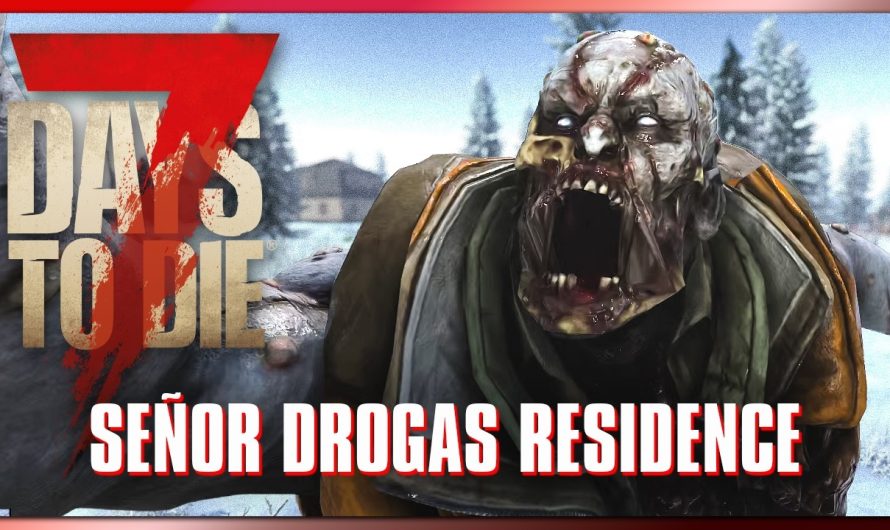 7 Days to Die 91 | Wir zerlegen Señor Drogas Residence | 7dtd 2.6 Gameplay Deutsch Staffel 1