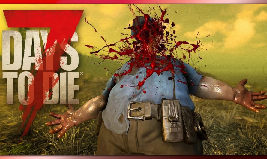 7 Days to Die 94 | Ressourcen planen für die neue Hordenbase! | 7dtd 2.6 Gameplay Deutsch Staffel 1