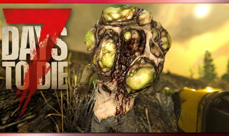 7 Days to Die 95 | Ein stürmischer Besuch! | 7dtd 2.6 Gameplay Deutsch Staffel 1