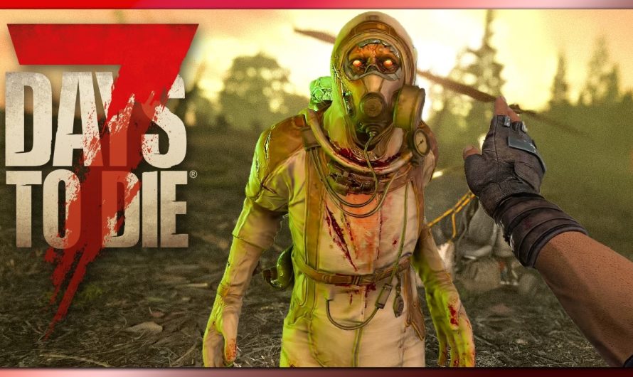 7 Days to Die 96 | Du kommst nicht vorbei! | 7dtd 2.6 Gameplay Deutsch Staffel 1