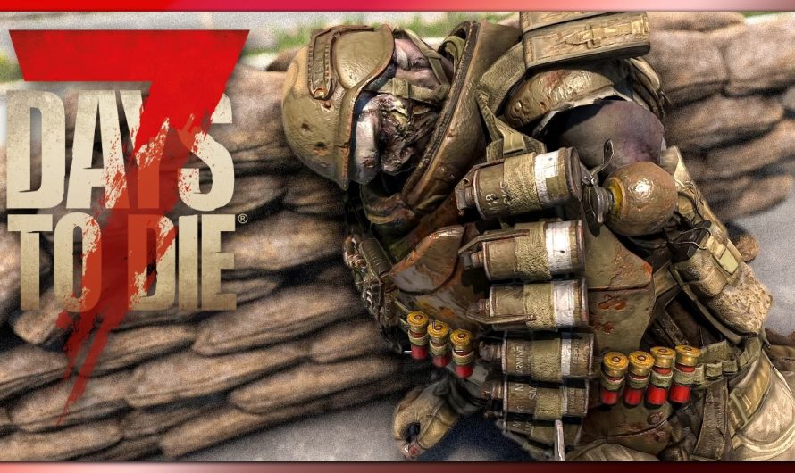 7 Days to Die 98 | Schwer bewaffnet und doch chancenlos! | 7dtd 2.6 Gameplay Deutsch Staffel 1