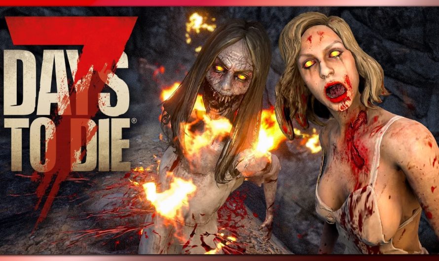 7 Days to Die 100 | Na du heißes Ding! | 7dtd 2.6 Gameplay Deutsch Staffel 1