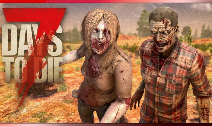 7 Days to Die 101 | Halt still! Ich brauche Screenshots! | 7dtd 2.6 Gameplay Deutsch Staffel 1