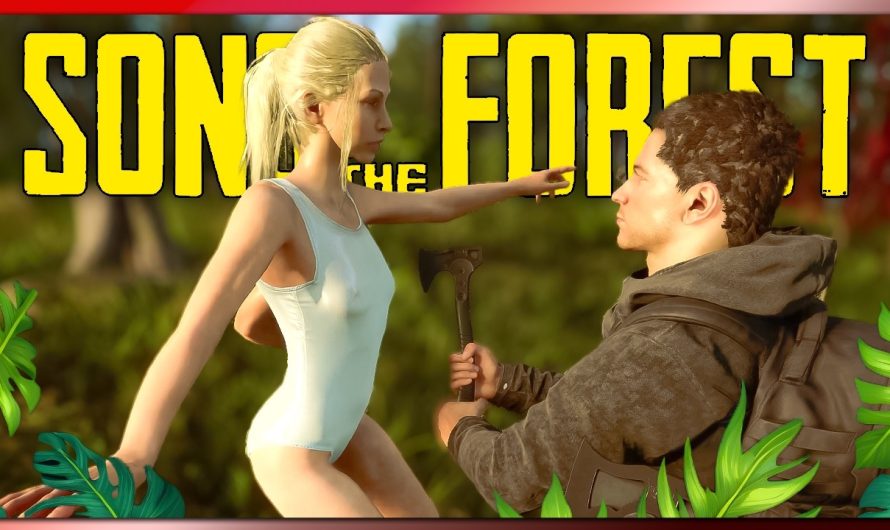 Sons of the Forest 02 | Die zwei lustigen Drei! | @Keepsmeiling Gameplay Deutsch