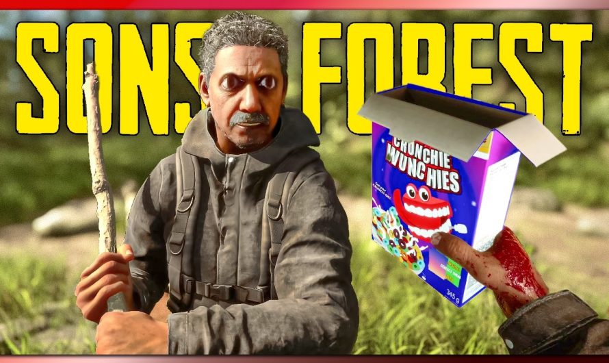 Sons of the Forest 03 | Es geht nichts über ein deftiges Frühstück | @Keepsmeiling Gameplay Deutsch