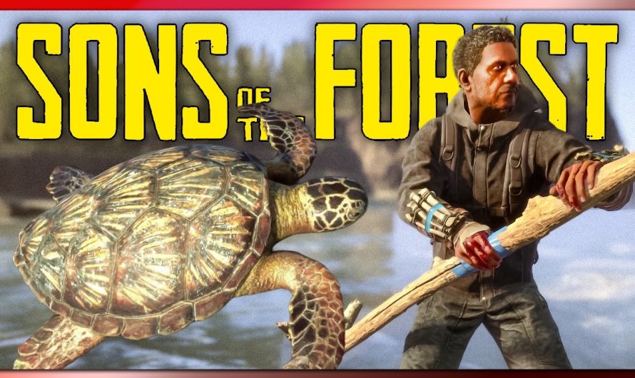 Sons of the Forest 04 | Auf Los bau Floß! Wir stechen in See! | @Keepsmeiling Gameplay Deutsch