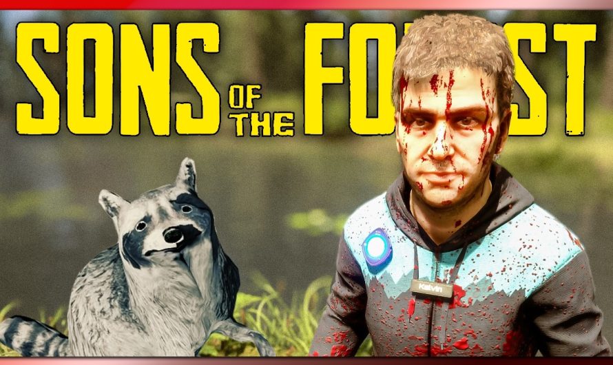 Sons of the Forest 05 | Er ist unser schlimmster Albtraum! | @Keepsmeiling Gameplay Deutsch