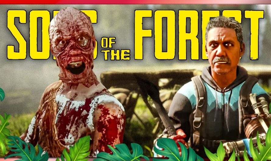 Sons of the Forest 06 | Kochen mit Jochen! Schinkenspeck mit Eiern | @Keepsmeiling Gameplay Deutsch