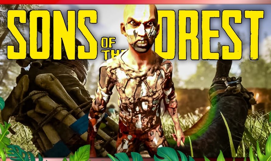Sons of the Forest 07 | Aua – das tat weh! Mitten ins Gesicht | @Keepsmeiling Gameplay Deutsch