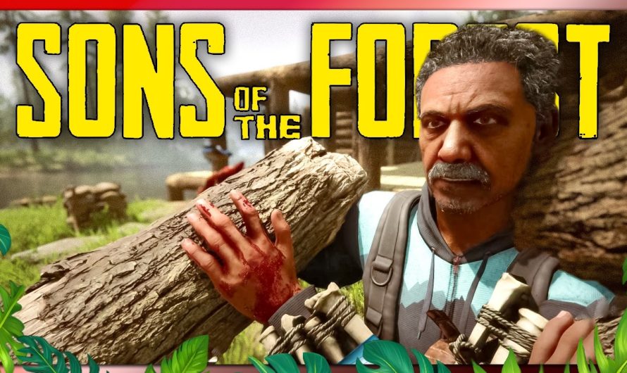 Sons of the Forest 08 | Wir kochen Knochen! & Jule legt nach! | @Keepsmeiling Gameplay Deutsch