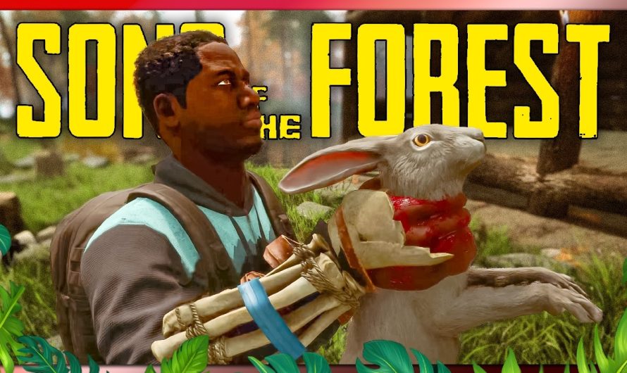 Sons of the Forest 09 | Kelvin und der Hasenstall! | @Keepsmeiling Gameplay Deutsch