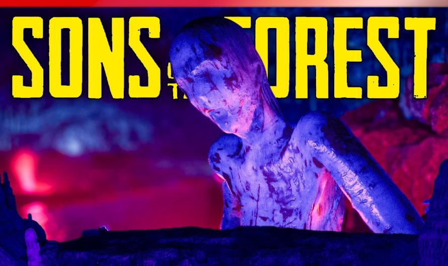 Sons of the Forest 11 | In dieser Höhle leben Monster!! | @Keepsmeiling Gameplay Deutsch